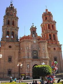 Roman Catholic Archdiocese of San Luis Potosí httpssmediacacheak0pinimgcomoriginals74