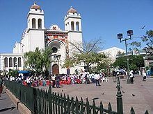Roman Catholic Archdiocese of San Salvador httpsuploadwikimediaorgwikipediacommonsthu