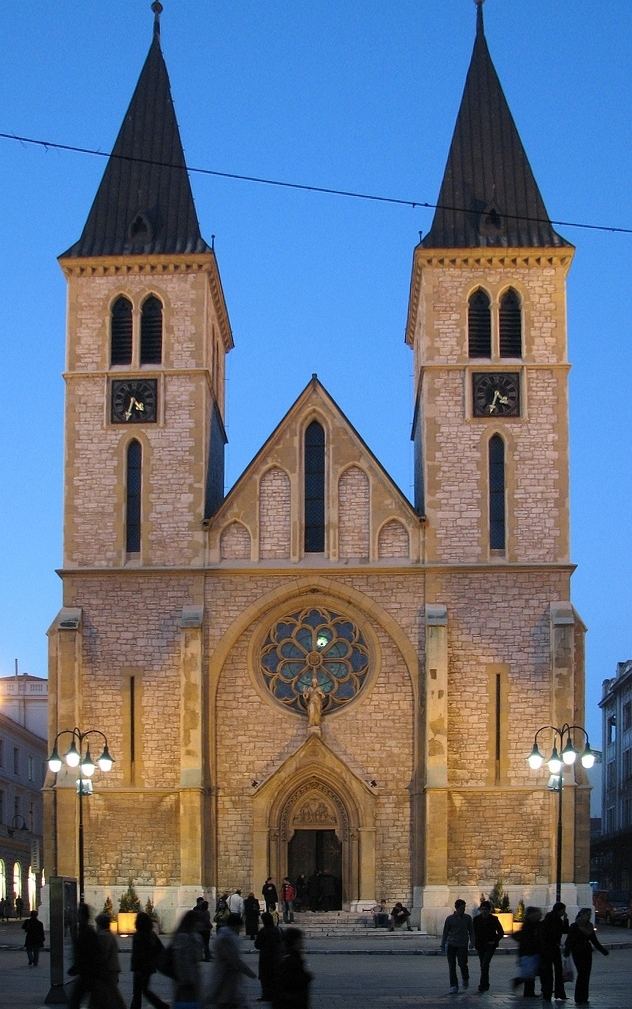 Roman Catholic Archdiocese of Sarajevo