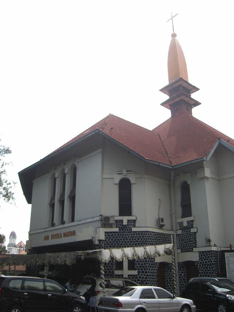 Roman Catholic Archdiocese of Semarang