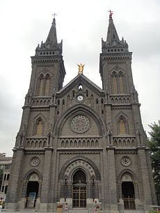 Roman Catholic Archdiocese of Shenyang httpsuploadwikimediaorgwikipediacommonsthu