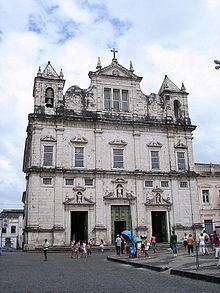 Roman Catholic Archdiocese of São Salvador da Bahia httpsuploadwikimediaorgwikipediacommonsthu