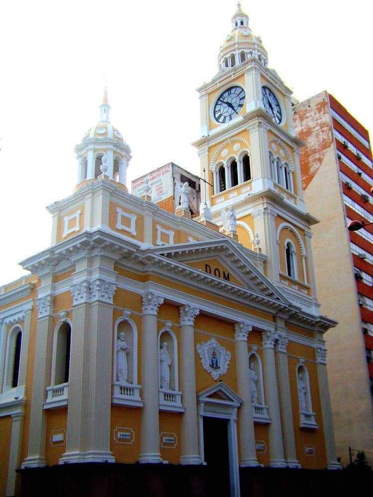 Roman Catholic Archdiocese of Sorocaba