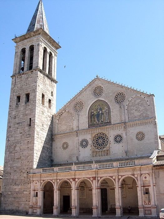 Roman Catholic Archdiocese of Spoleto-Norcia