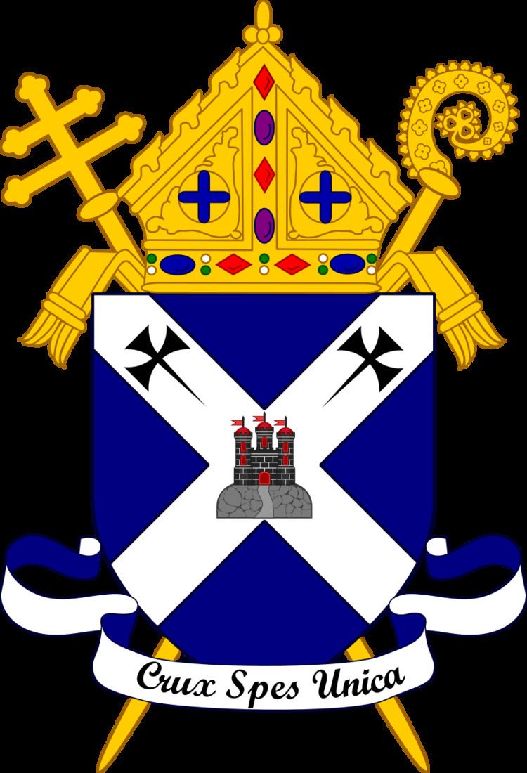 Roman Catholic Archdiocese of St Andrews and Edinburgh
