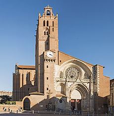 Roman Catholic Archdiocese of Toulouse httpsuploadwikimediaorgwikipediacommonsthu