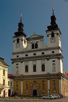 Roman Catholic Archdiocese of Trnava httpsuploadwikimediaorgwikipediacommonsthu