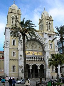 Roman Catholic Archdiocese of Tunis httpsuploadwikimediaorgwikipediacommonsthu
