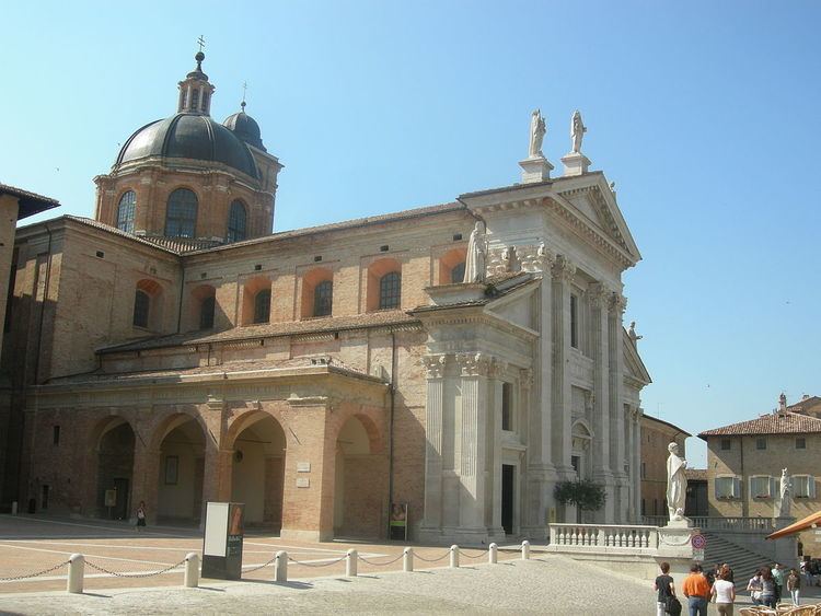Roman Catholic Archdiocese of Urbino-Urbania-Sant'Angelo in Vado