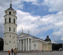 Roman Catholic Archdiocese of Vilnius httpsuploadwikimediaorgwikipediaenthumba