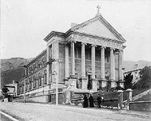 Roman Catholic Archdiocese of Wellington httpsuploadwikimediaorgwikipediacommonsthu
