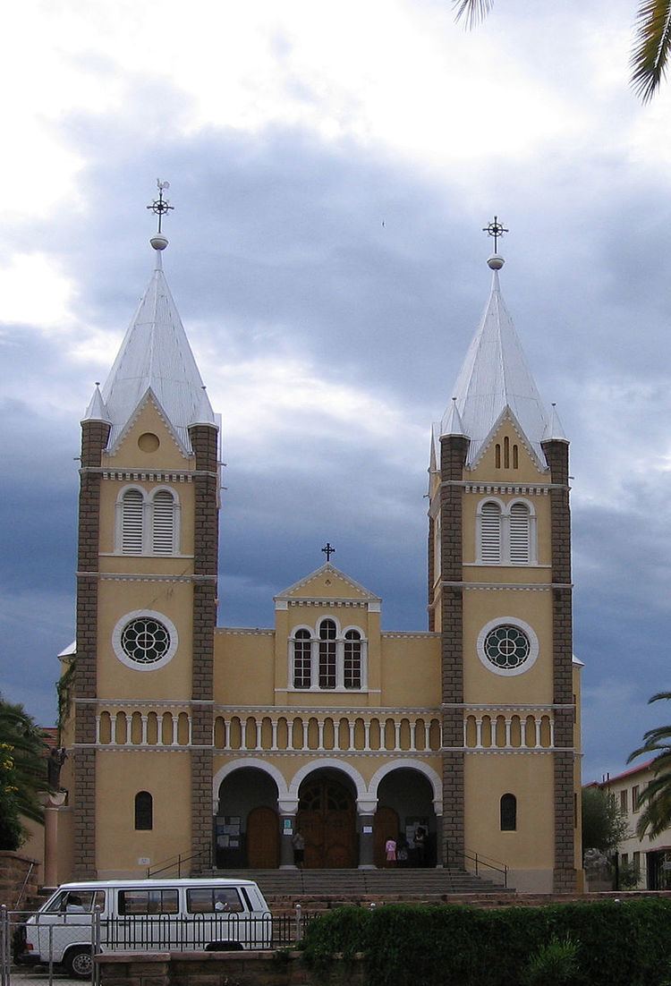 Roman Catholic Archdiocese of Windhoek