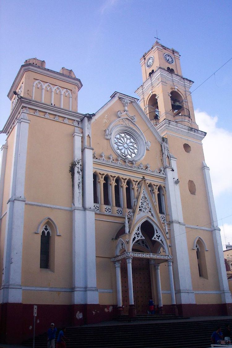 Roman Catholic Archdiocese of Xalapa