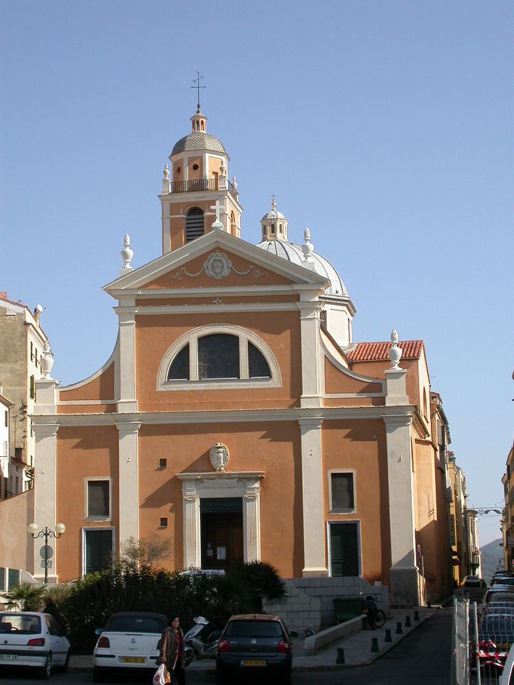 Roman Catholic Diocese of Ajaccio