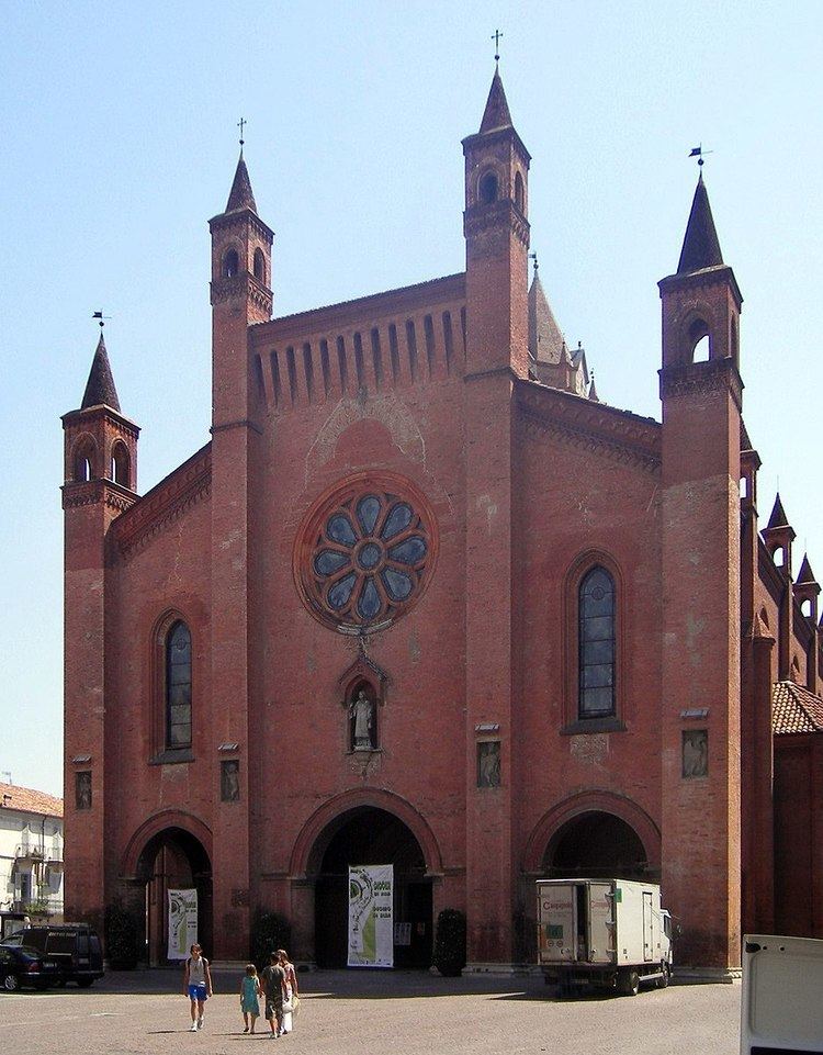 Roman Catholic Diocese of Alba Pompeia