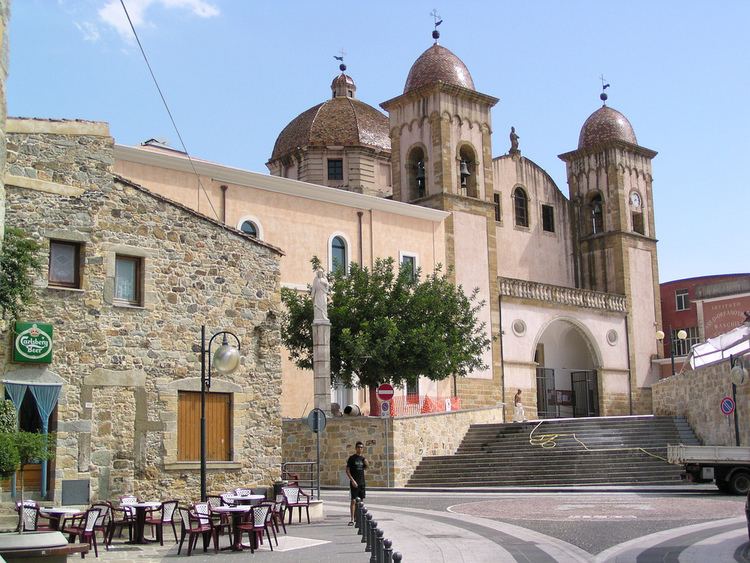 Roman Catholic Diocese of Ales-Terralba