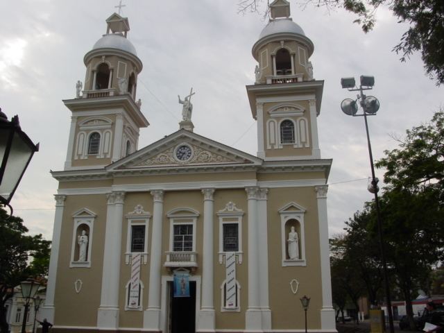 Roman Catholic Diocese of Amparo