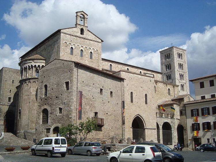 Roman Catholic Diocese of Anagni-Alatri