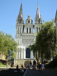 Roman Catholic Diocese of Angers httpsuploadwikimediaorgwikipediacommonsthu