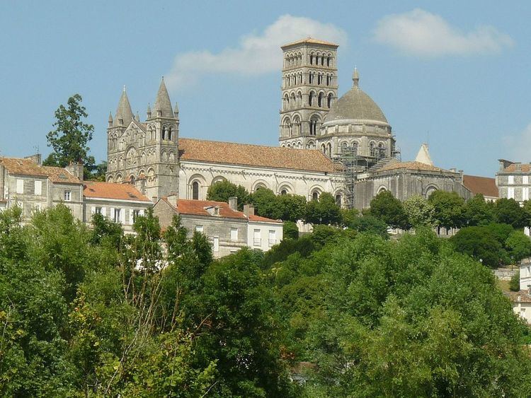 Roman Catholic Diocese of Angoulême