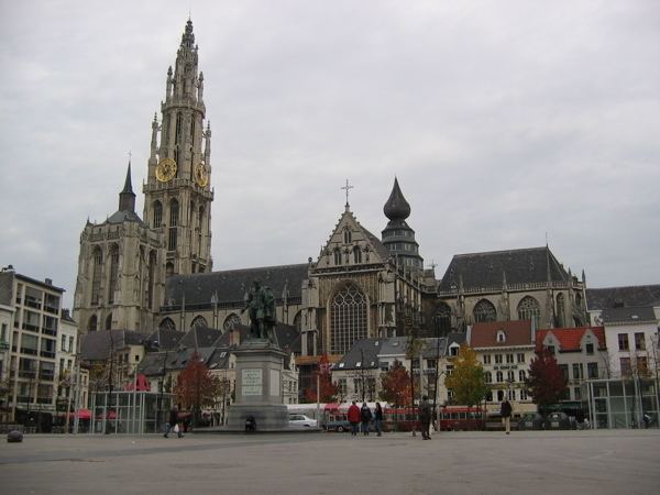 Roman Catholic Diocese of Antwerp