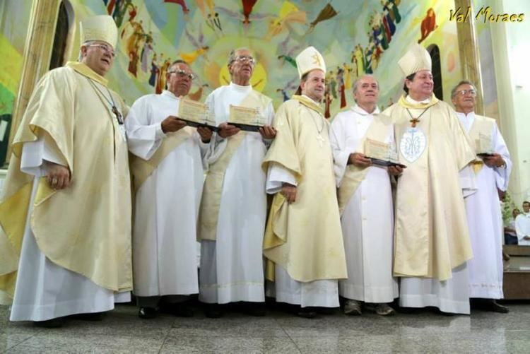 Roman Catholic Diocese of Apucarana Jubileu de Ouro da Diocese DA Online