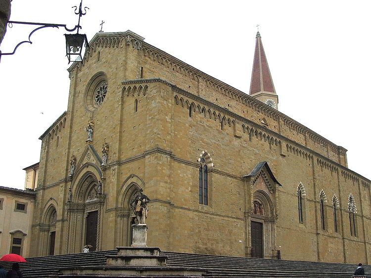 Roman Catholic Diocese of Arezzo-Cortona-Sansepolcro