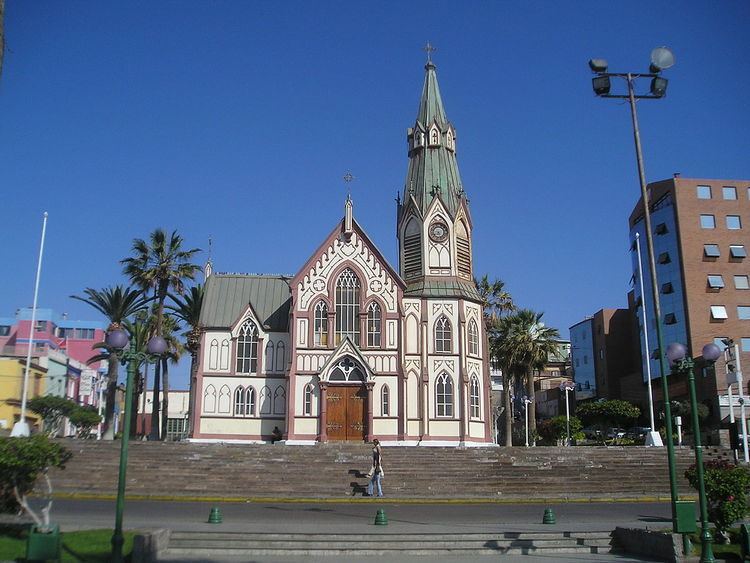 Roman Catholic Diocese of Arica