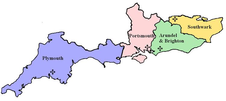 Roman Catholic Diocese of Arundel and Brighton