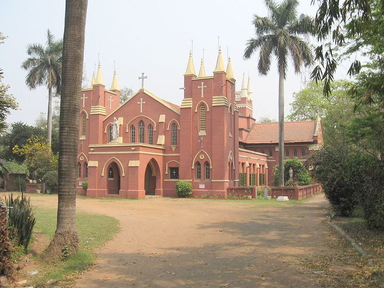 Roman Catholic Diocese of Asansol