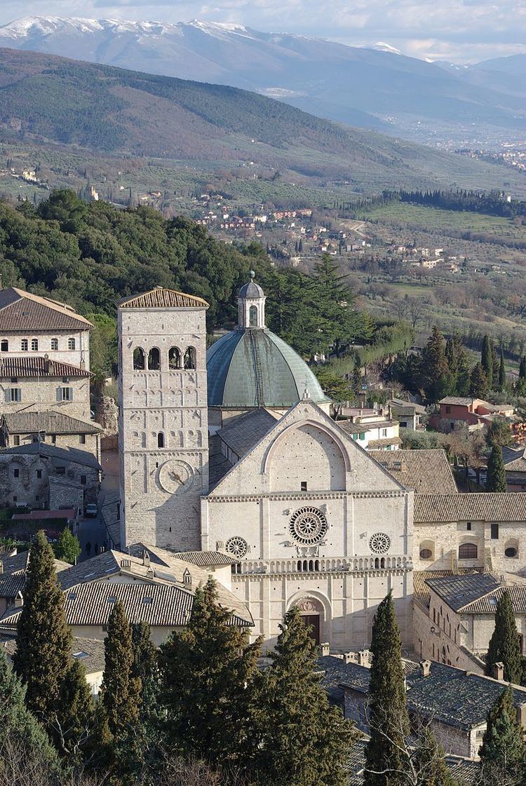 Roman Catholic Diocese of Assisi-Nocera Umbra-Gualdo Tadino