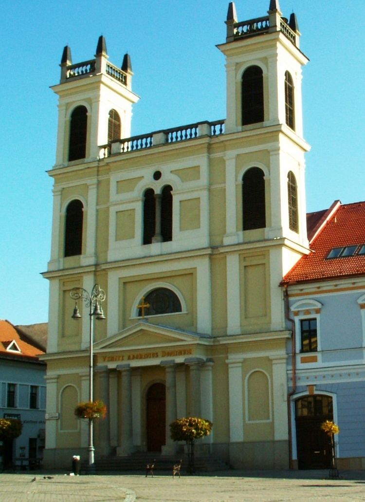 Roman Catholic Diocese of Banská Bystrica