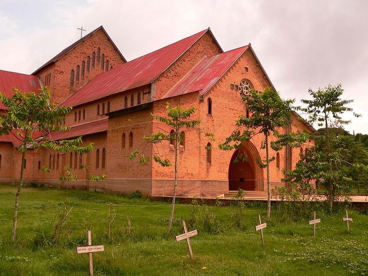 Roman Catholic Diocese of Basankusu