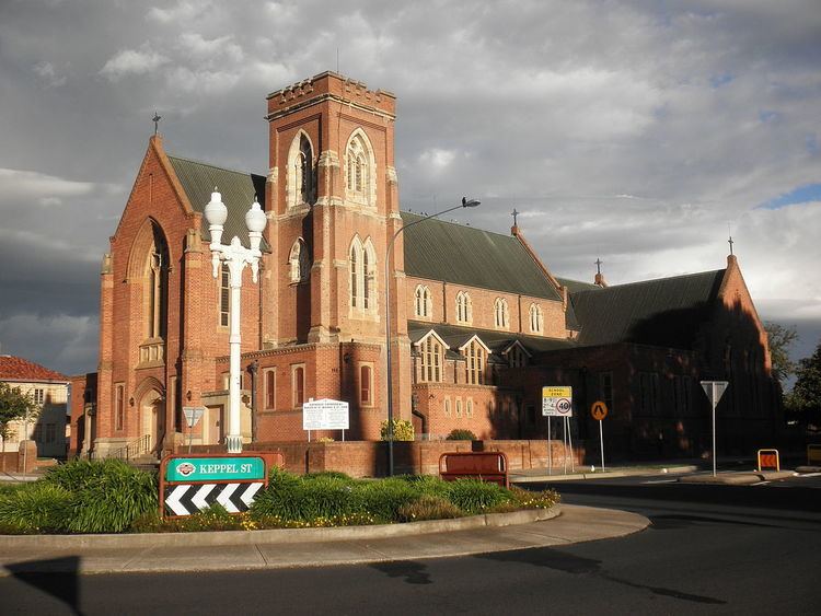 Roman Catholic Diocese of Bathurst in Australia