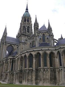 Roman Catholic Diocese of Bayeux httpsuploadwikimediaorgwikipediacommonsthu