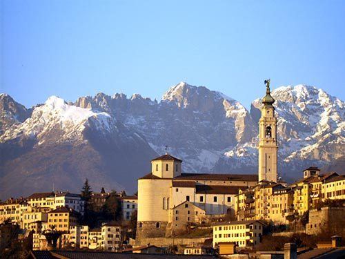 Roman Catholic Diocese of Belluno-Feltre