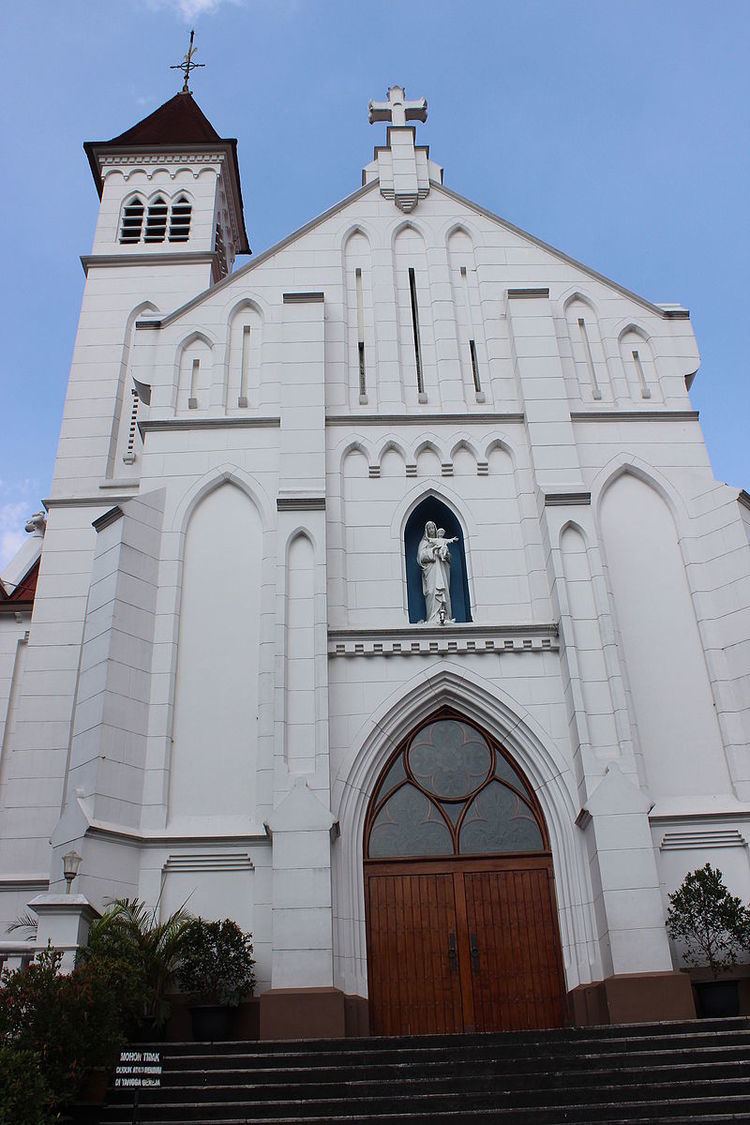 Roman Catholic Diocese of Bogor