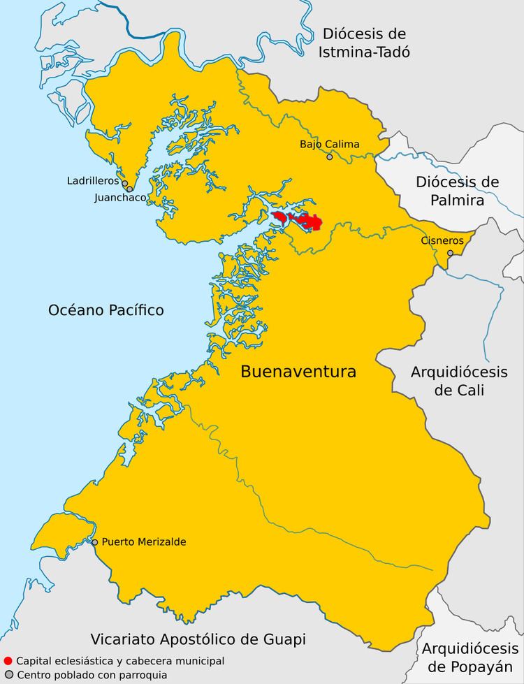 Roman Catholic Diocese of Buenaventura