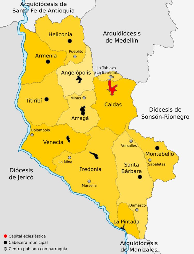 Roman Catholic Diocese of Caldas