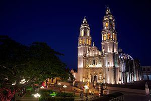 Roman Catholic Diocese of Campeche httpsuploadwikimediaorgwikipediacommonsthu