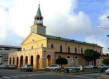 Roman Catholic Diocese of Cayenne httpsuploadwikimediaorgwikipediacommonsthu