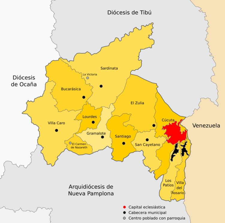 Roman Catholic Diocese of Cúcuta