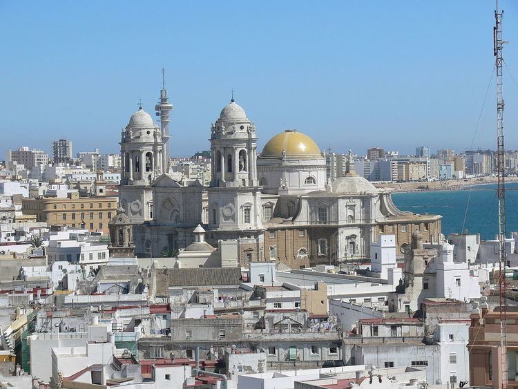 Roman Catholic Diocese of Cádiz y Ceuta