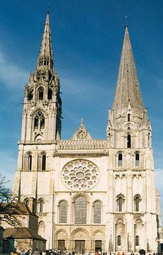 Roman Catholic Diocese of Chartres httpsuploadwikimediaorgwikipediacommonsthu