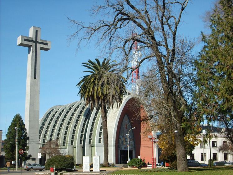 Roman Catholic Diocese of Chillán