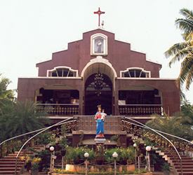 Roman Catholic Diocese of Chingleput wwwchengaidioceseorgassetsimagesshrinephotos