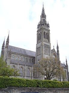 Roman Catholic Diocese of Clogher httpsuploadwikimediaorgwikipediacommonsthu