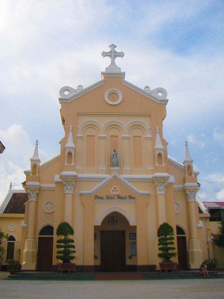 Roman Catholic Diocese of Cần Thơ