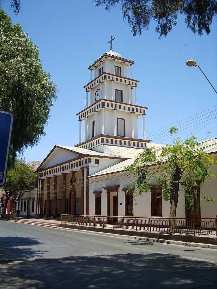 Roman Catholic Diocese of Copiapó