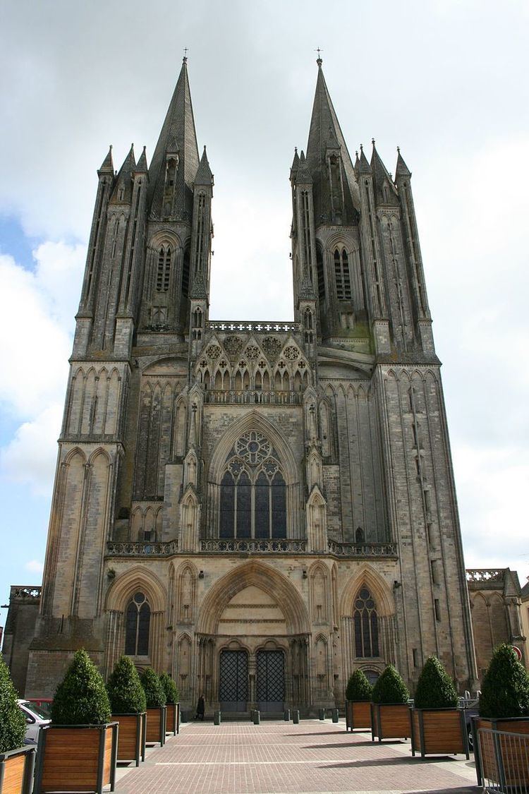 Roman Catholic Diocese of Coutances